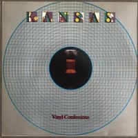 KANSAS - VINYL CONFESSIONS - 33 Tours