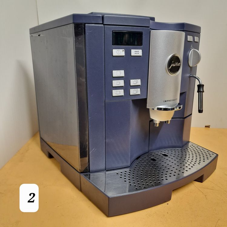 Jura impressa s70 best sale