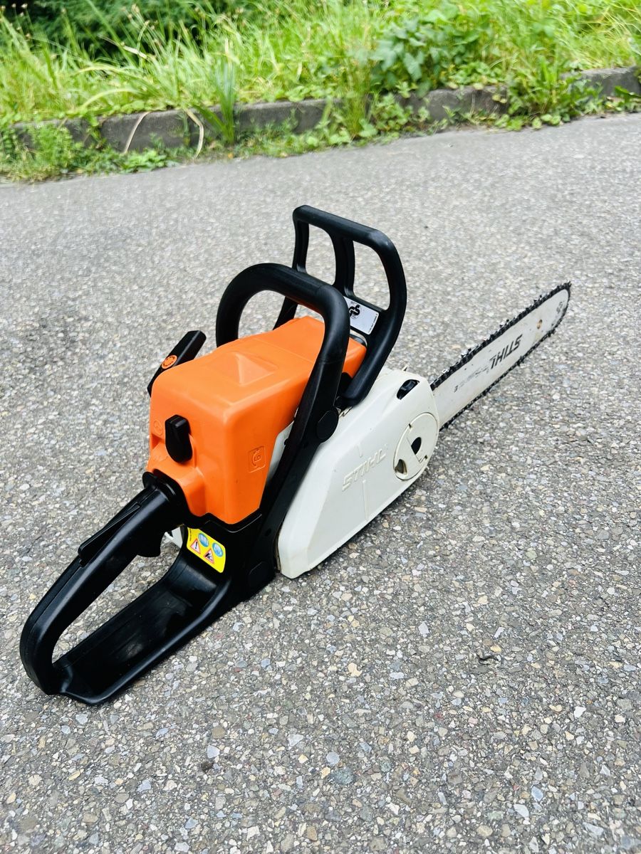 Stihl Seghe: Motorsäge Stihl 018 C – Usato da Urdorf venduto da Faz_19 4