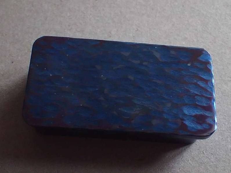 Sammelbilder & Trading cards: Exo Vault Titanium Behälter – Gebraucht aus Pratteln von lupo_cattivo
