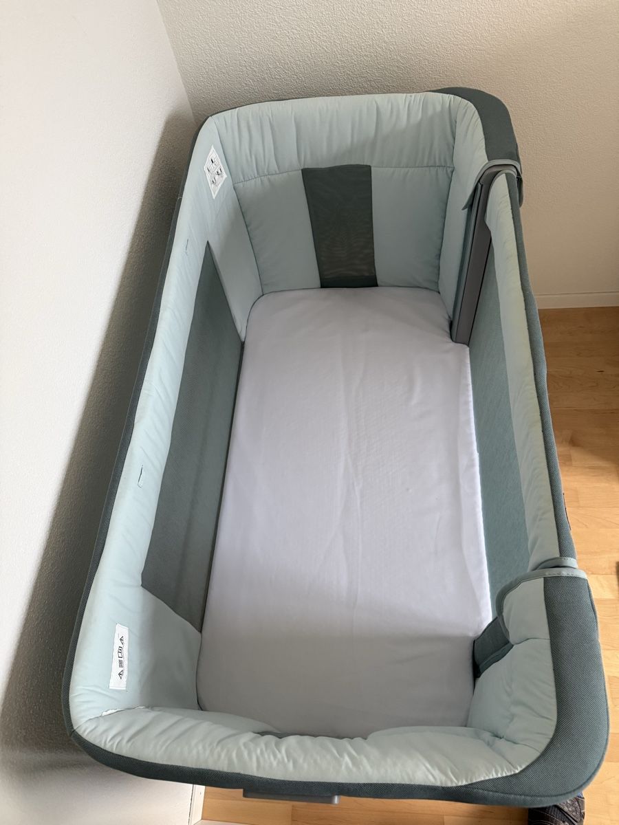 Chicco Letti: Beistellbett chicco – Usato da Oberurnen venduto da Saskiav__ 2