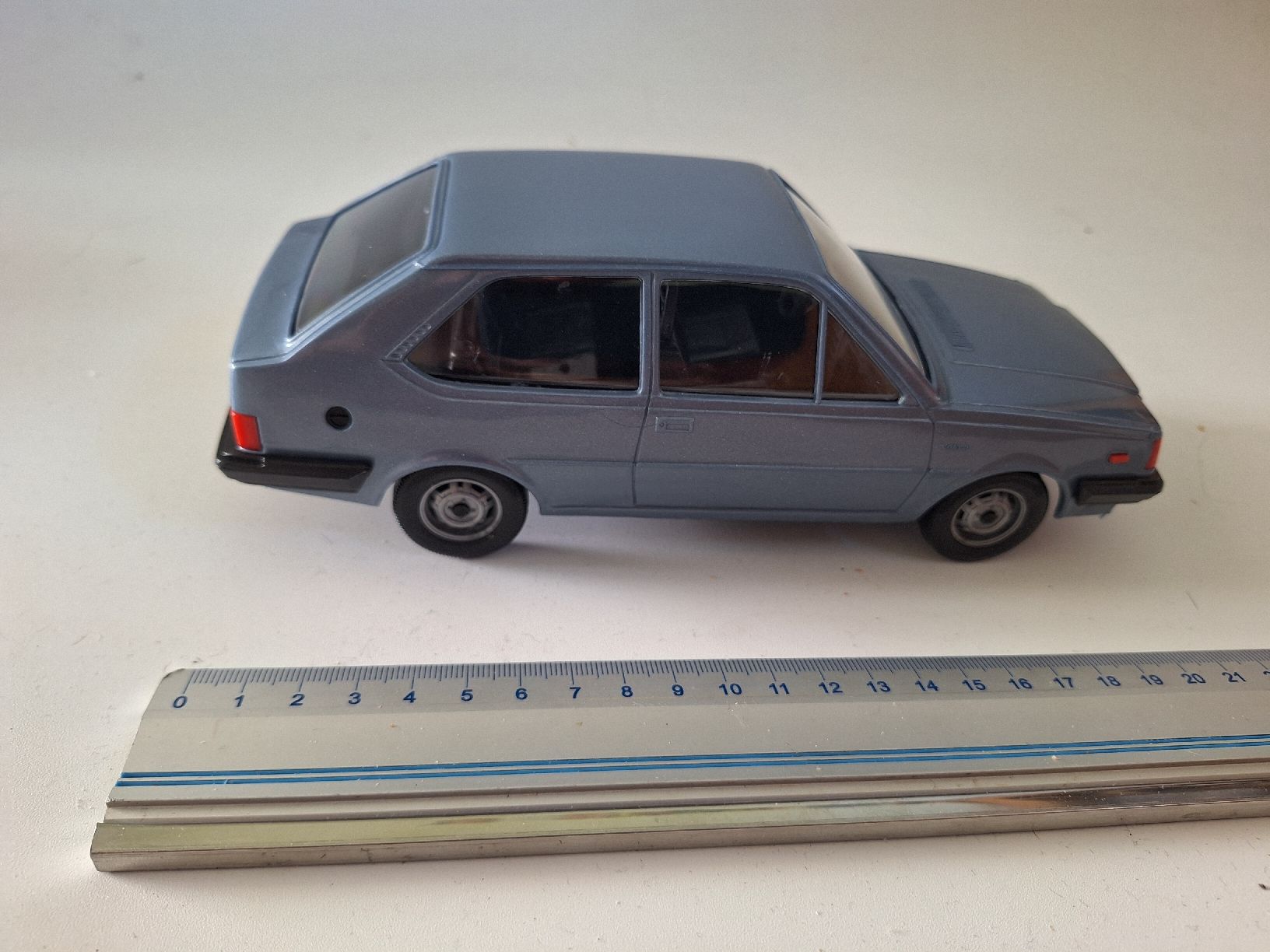 Volvo Modellini d'auto: Volvo 340 GL Modellauto – Nuovo (secondo la descrizione) da Künten venduto da Dfog 2