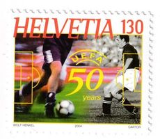 Schweiz 2004 ungestempelt