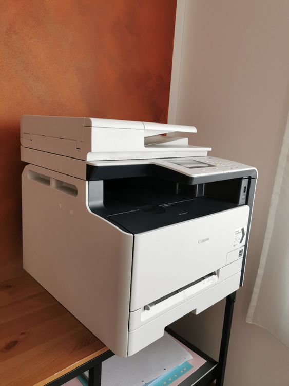 Canon I-Sensys MF623Cn Multifunktionsgerät (Gebraucht) in Stetten AG ...
