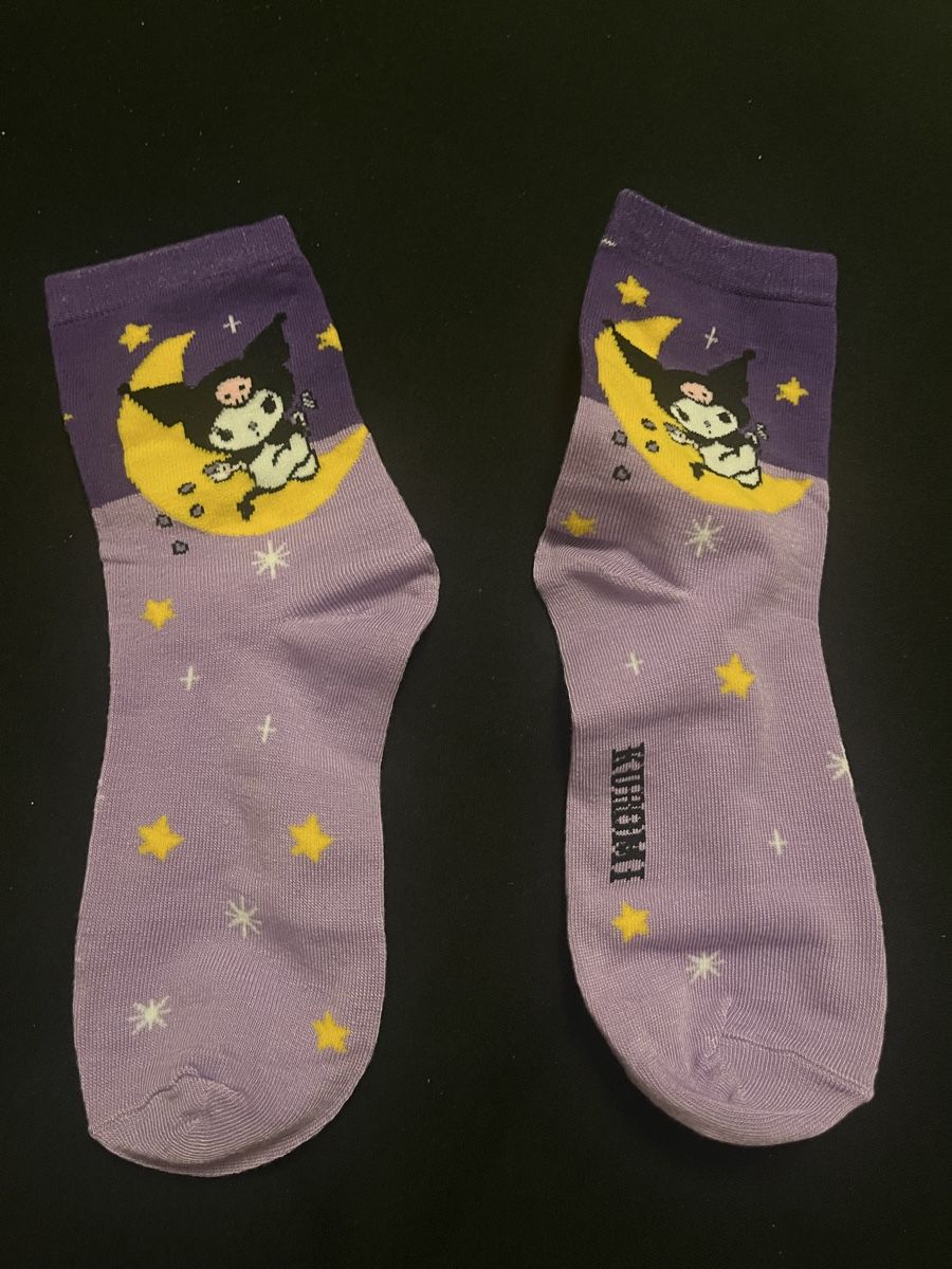 Socken: Socken 5er Set Sanrio bunt – Neu und originalverpackt aus Olten von sae_82z2 5