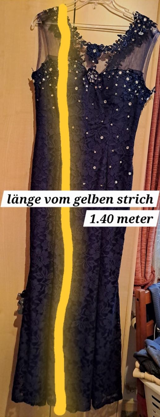 Vestiti: Festkleid Abendkleid M / L – Usato da Möhlin venduto da dpcom9 5