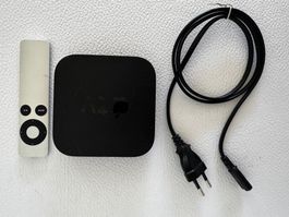 Apple TV Box (A1469) inklusive Kabel Fernbedienung 🔝Zustand