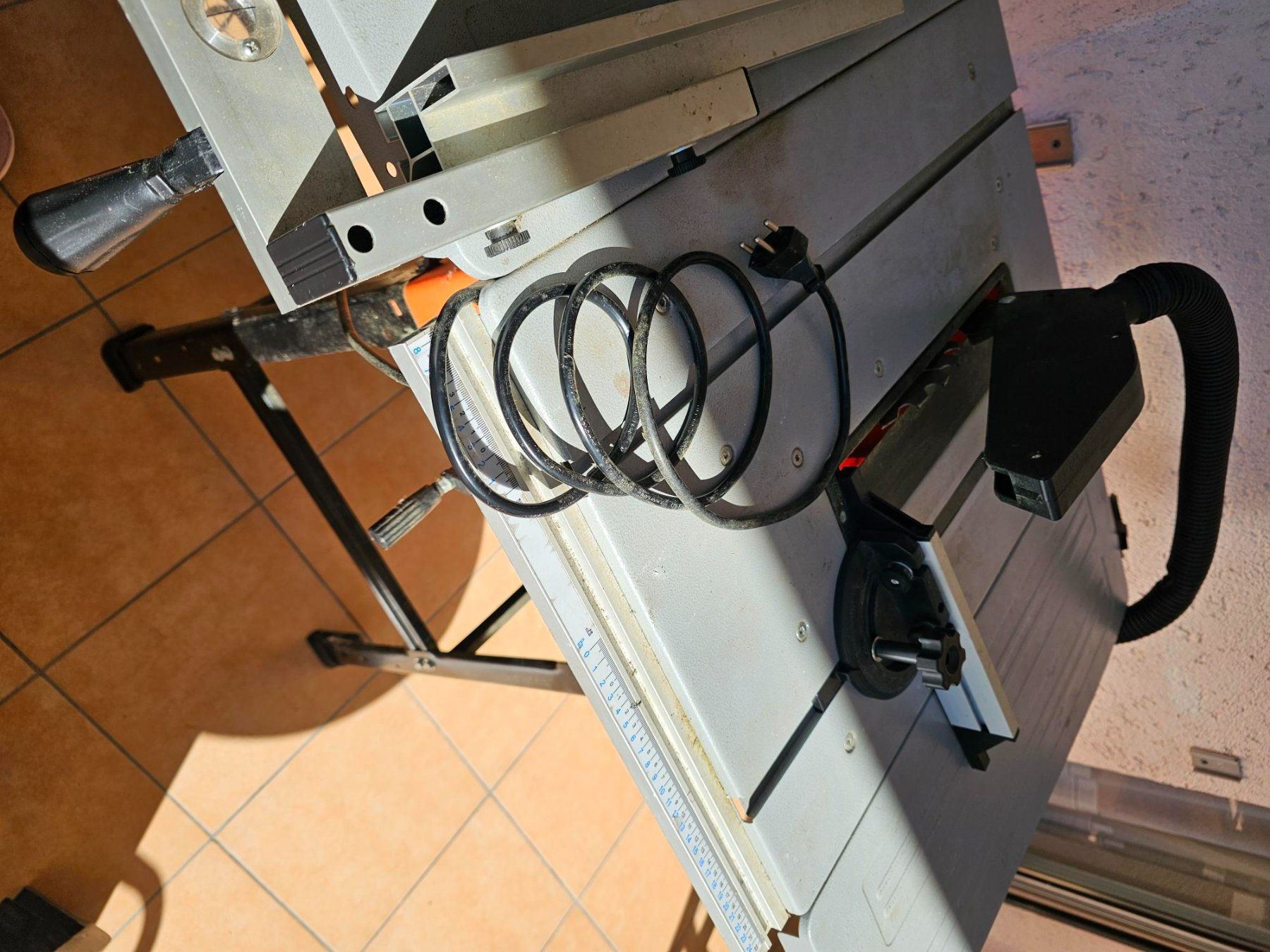 Seghe: Tischkreissägemaschine – Usato da Vaduz venduto da SMA11 2