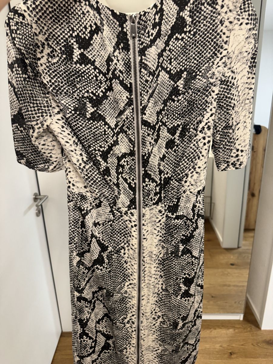 Vestiti: Whistles Kleid, Gr. 36, Schlangenmuster – Usato da Tann venduto da Carolinekne 2