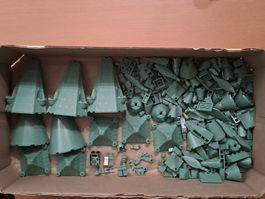 Lego Sandgrüne Steine ab 1Fr.  Versand möglich