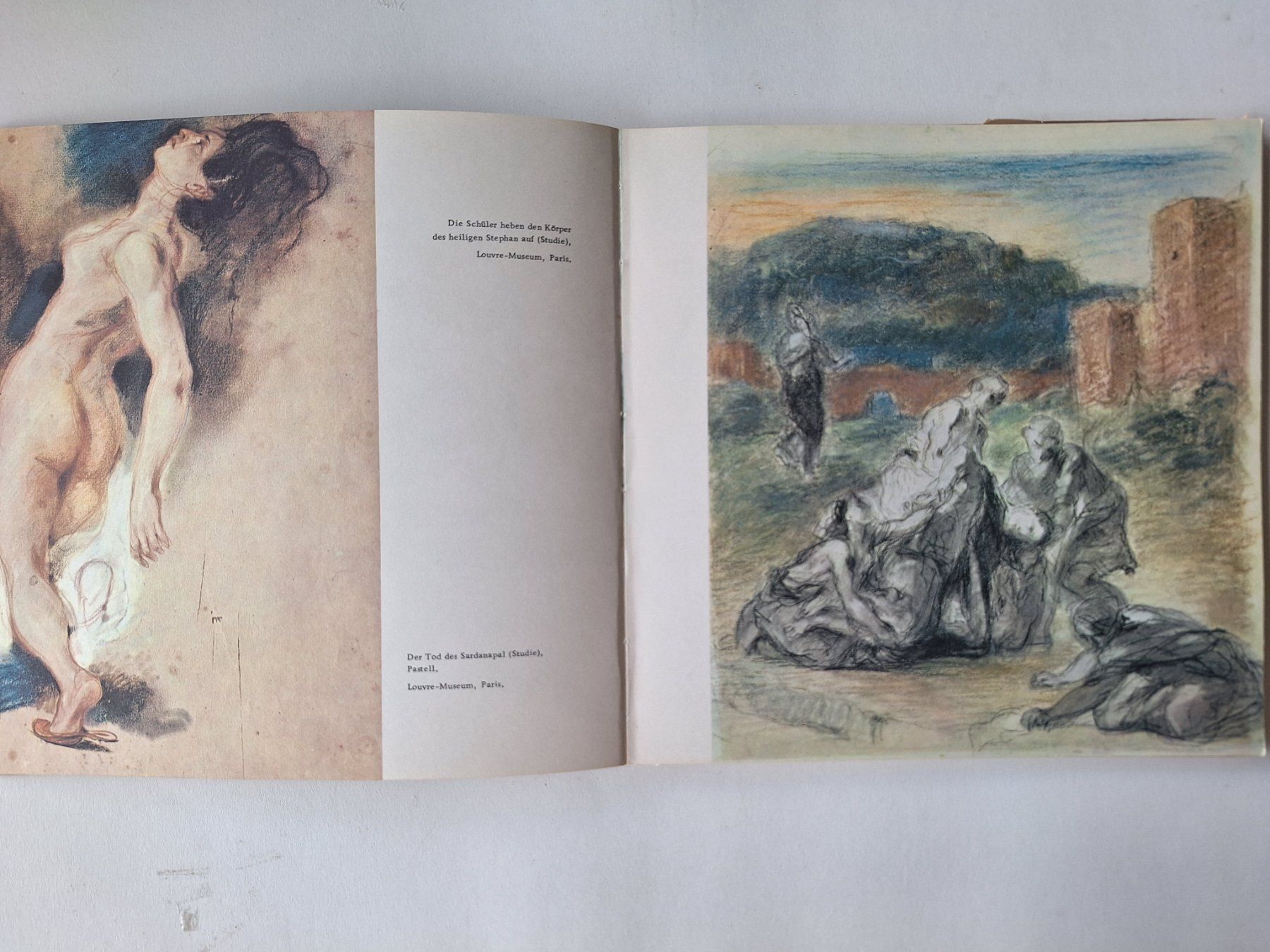 Libri: Delacroix und seine Welt – Usato da Zürich venduto da t24_de 3