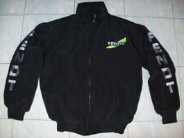 NEU FENDT TRAKTOR Fan Jacke schwarz alle Größen/Modelle