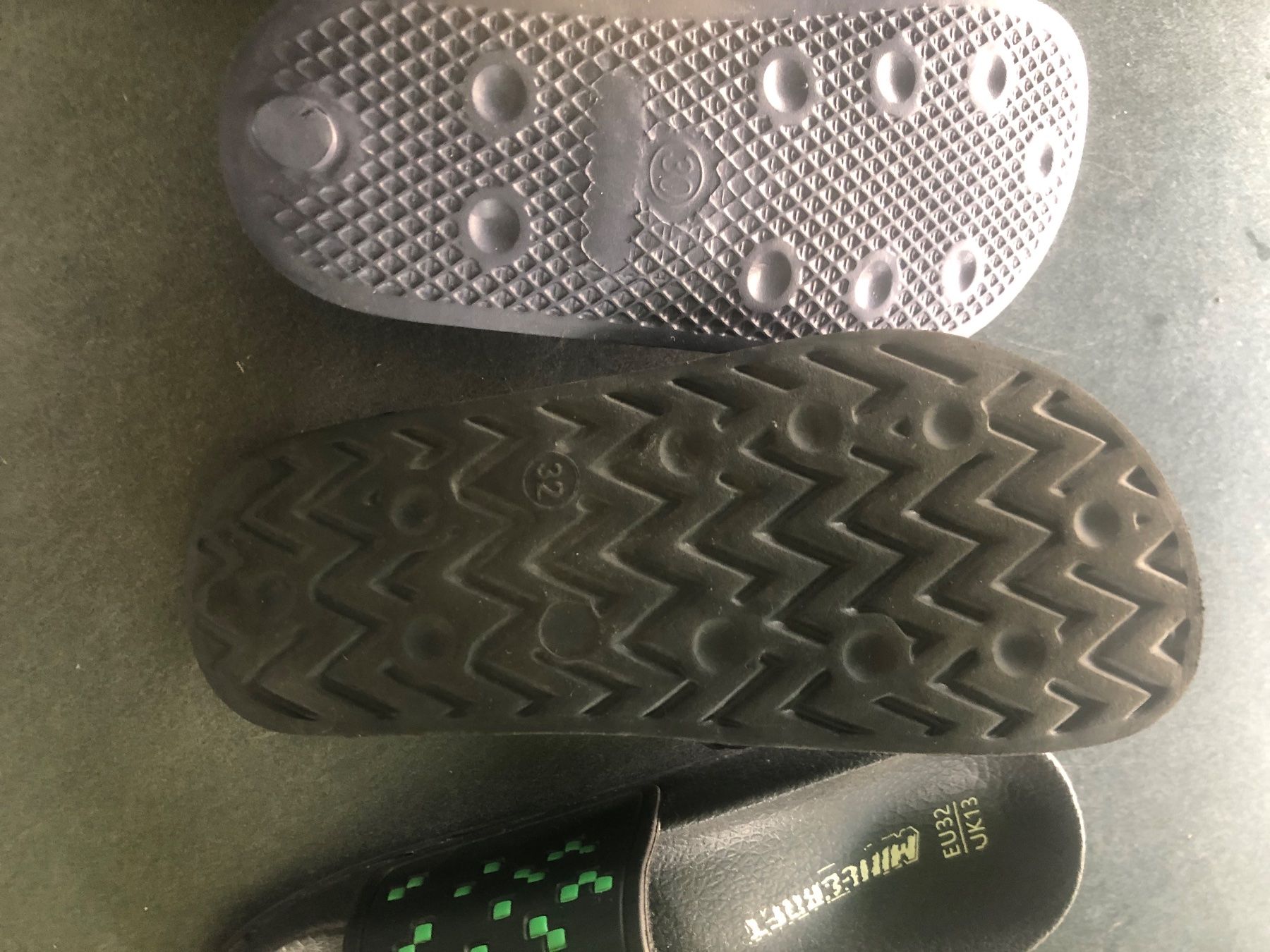 Scarpe per ragazzi: Ciabatte – Usato da Uster venduto da mar_pqx5 4