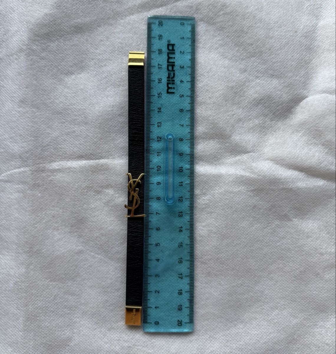 Louis Vuitton Bracciali & Braccialetti: Bracciale Saint Laurent – Usato da Sessa venduto da matisecondhan 6
