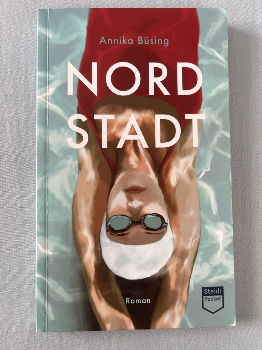 Libri: Nordstadt - Annika Büsing – Usato da Wettingen venduto da ele_n8lj