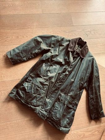 Barbour Regenjacke