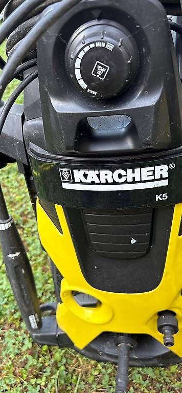 Hochdruckreiniger: Karcher k 5 avec brosse rotative  – Neu und originalverpackt aus La Croix-de-Rozon von tun_sl7n 1