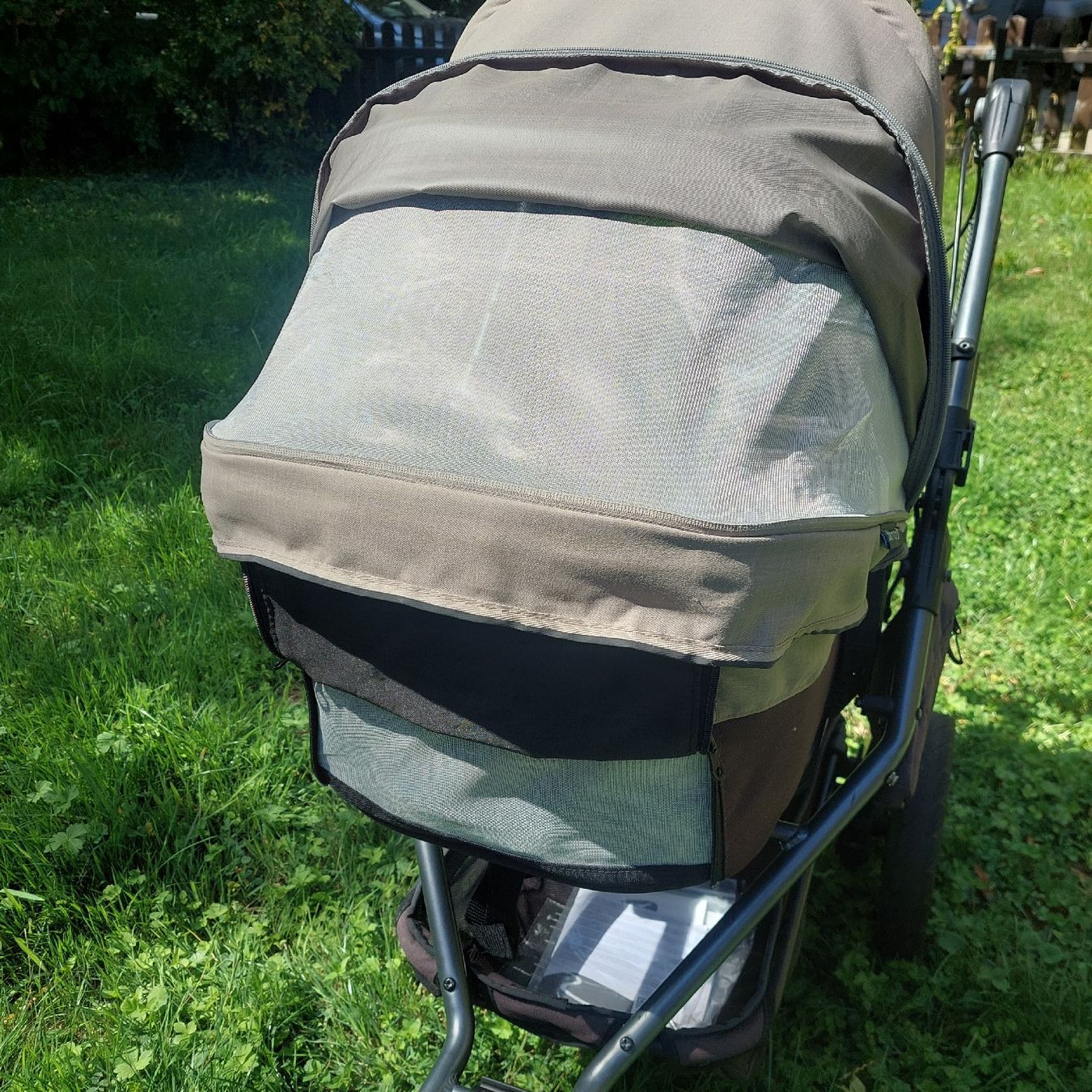 TFK Kinderwagen: Kinderwagen TFK Mono  – Gebraucht aus Belp von strolleranna 5