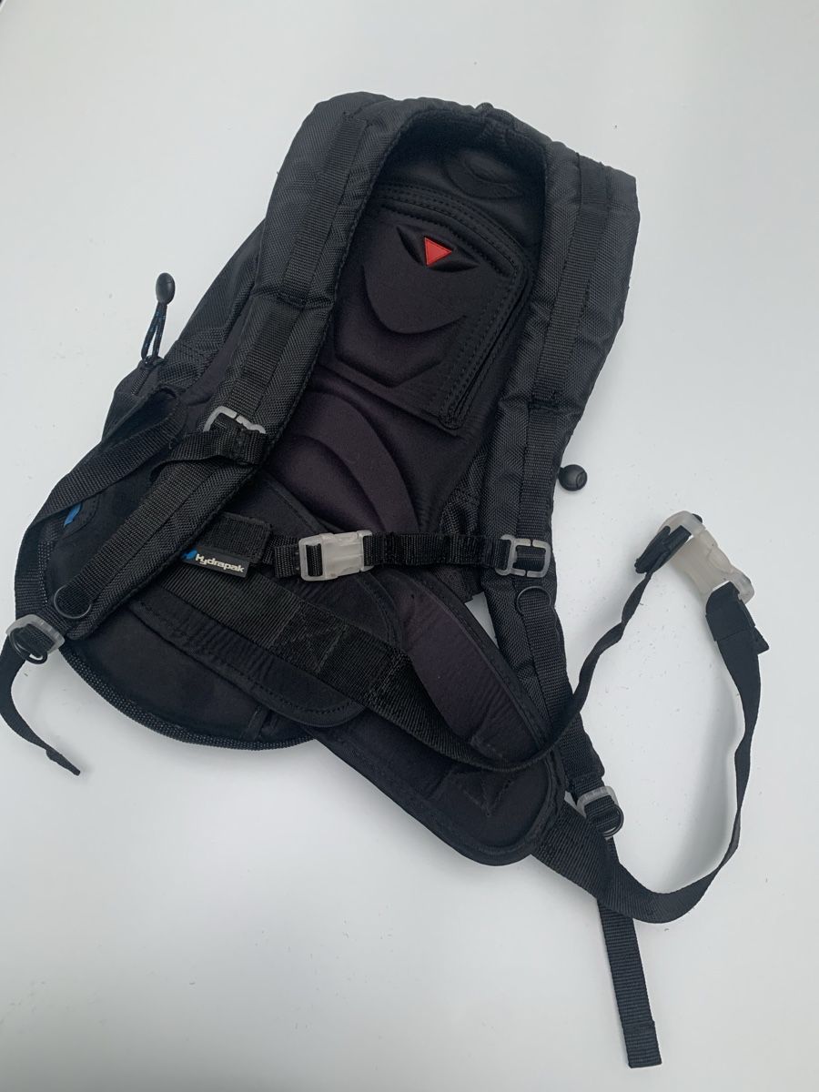 Zaini: HYDRAPAK Rucksack - so praktisch! – Usato da Gurmels venduto da topsommer 2