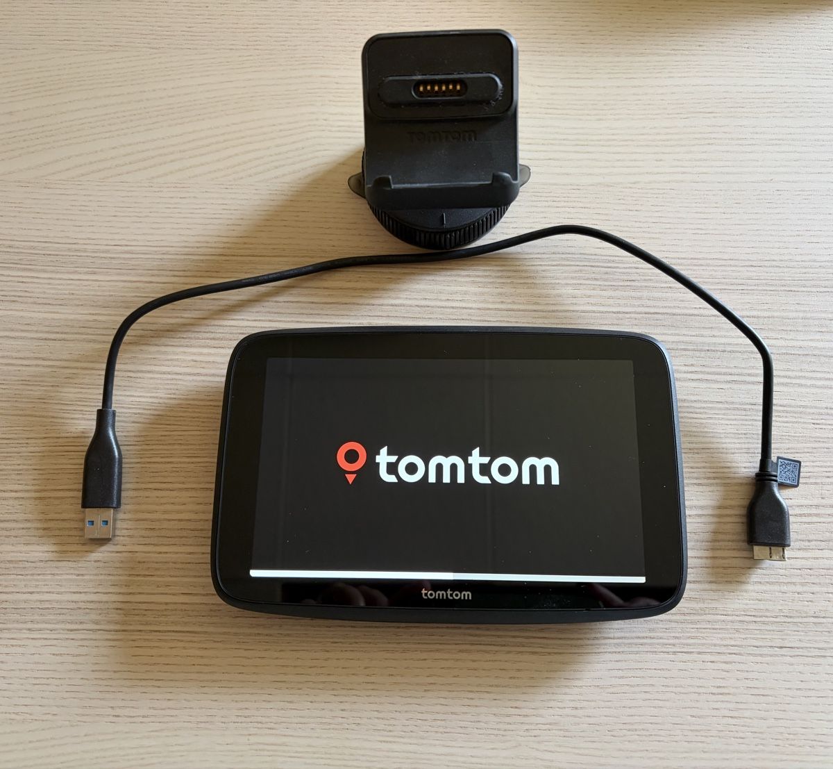 Tomtom Navigatori: GPS TomTom GO Navigator 7" – Usato da Ocourt venduto da Nathdujura 1