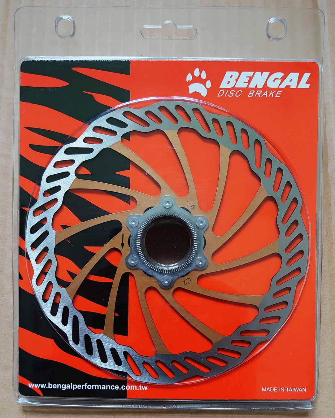 Pezzi di ricambio: Bengal - Disque 160mm – Nuovo e nell'imballaggio originale da Biel/Bienne venduto da TheShop4U