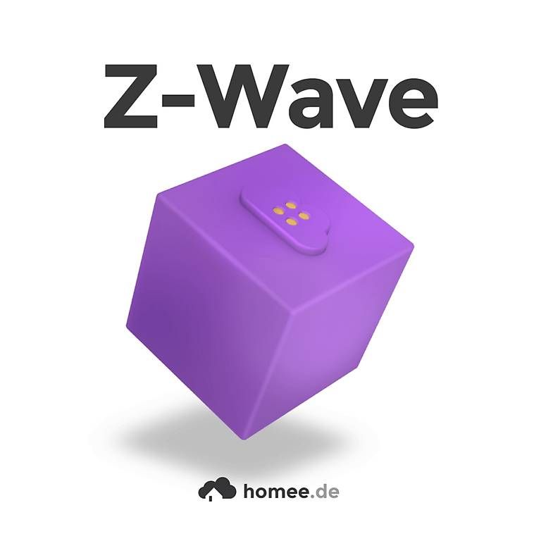 Sistema di controllo: Homee Set (Brain+Zwave+Zigbee) – Usato da Läufelfingen venduto da BLbeZH 1