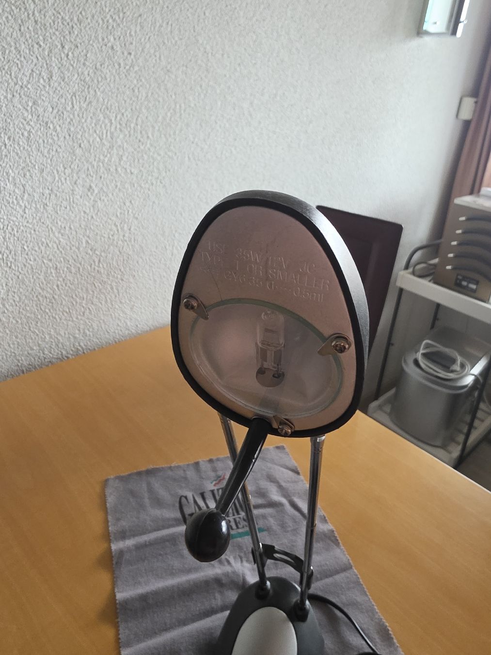 Lampade: Schreibtisch/Lese oder Deko Lampe, flexibel verstellba – Usato da Uetendorf venduto da .Eidgenosse. 1