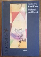 Kunstbuch "Paul Klee Malerei und Musik"