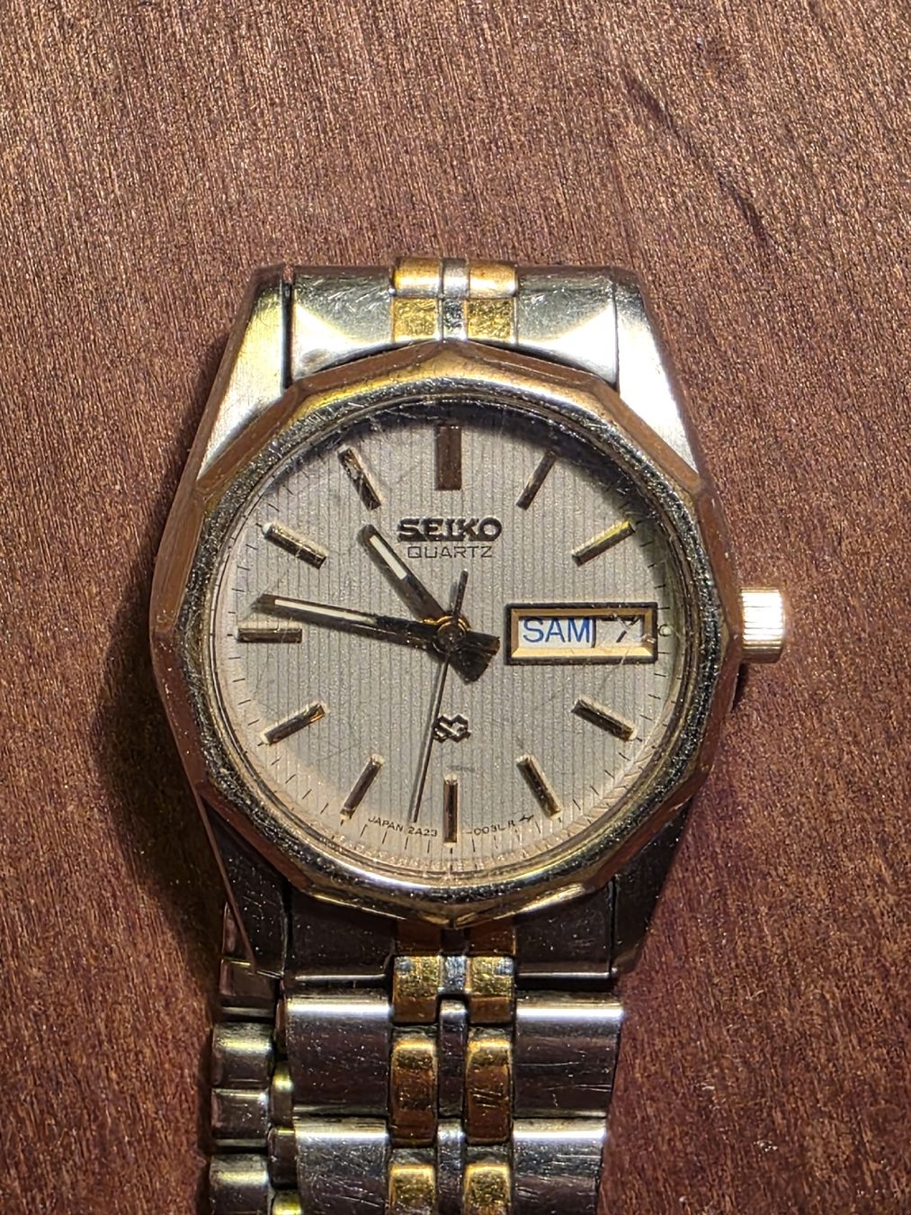Seiko Orologi: Vintage Seiko S3 – Usato da Dübendorf venduto da NoConsx 2