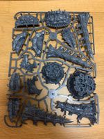 Warhammer 40000 Tyraniden Gelände