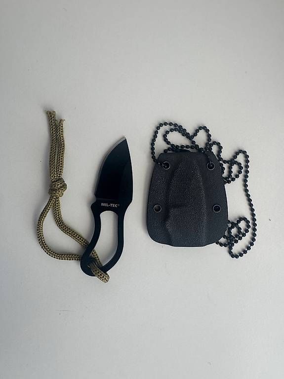 Couteaux militaires: Backup Messer – D'occasion à Horboden par bru_2kkm