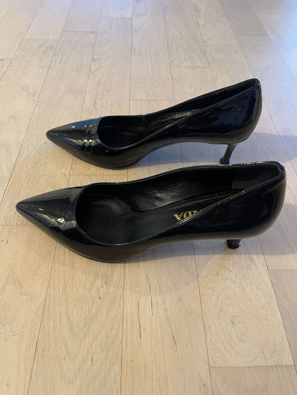 Prada Scarpe da donna: Prada Damenschuhe Original 37 – Usato da Männedorf venduto da sebasta 4