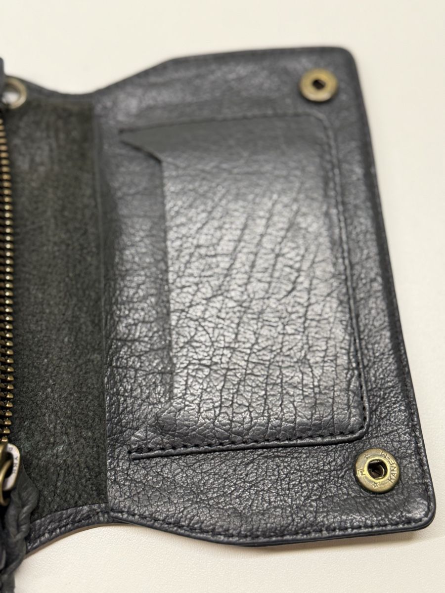 Dickies Portafogli: Dickies Porte-monnaie cuir – Usato da Lausanne venduto da Chriv 3