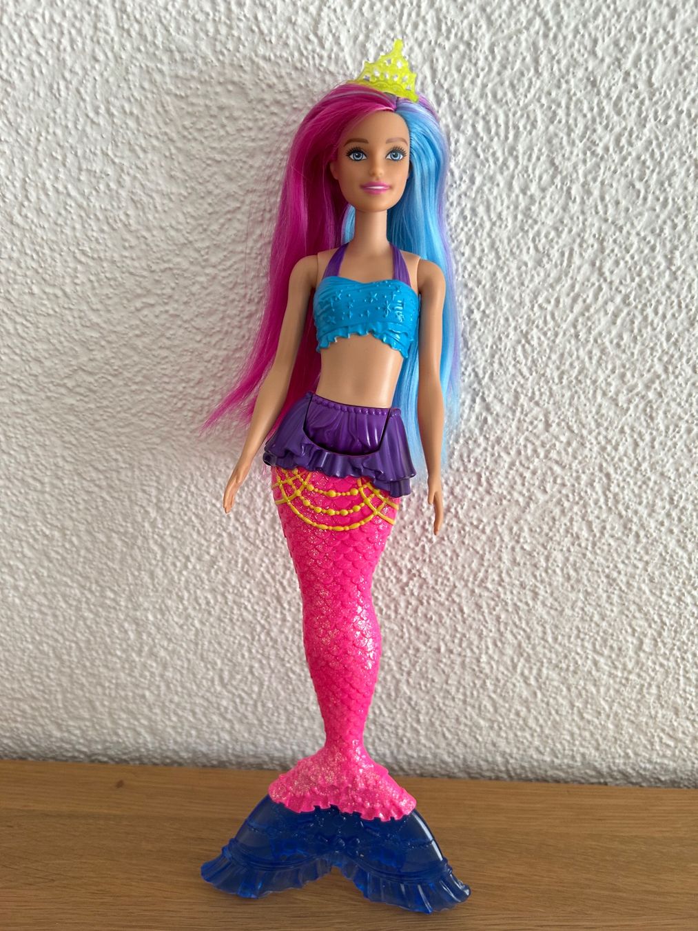 Bambole: Barbie Dreamtopia Meerjungfrau – Usato da Naters venduto da Gemschhtte