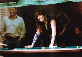 Juliette Lewis Autogramm signiert Foto 20x30cm