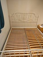 Metal Vintage Bett 180x200