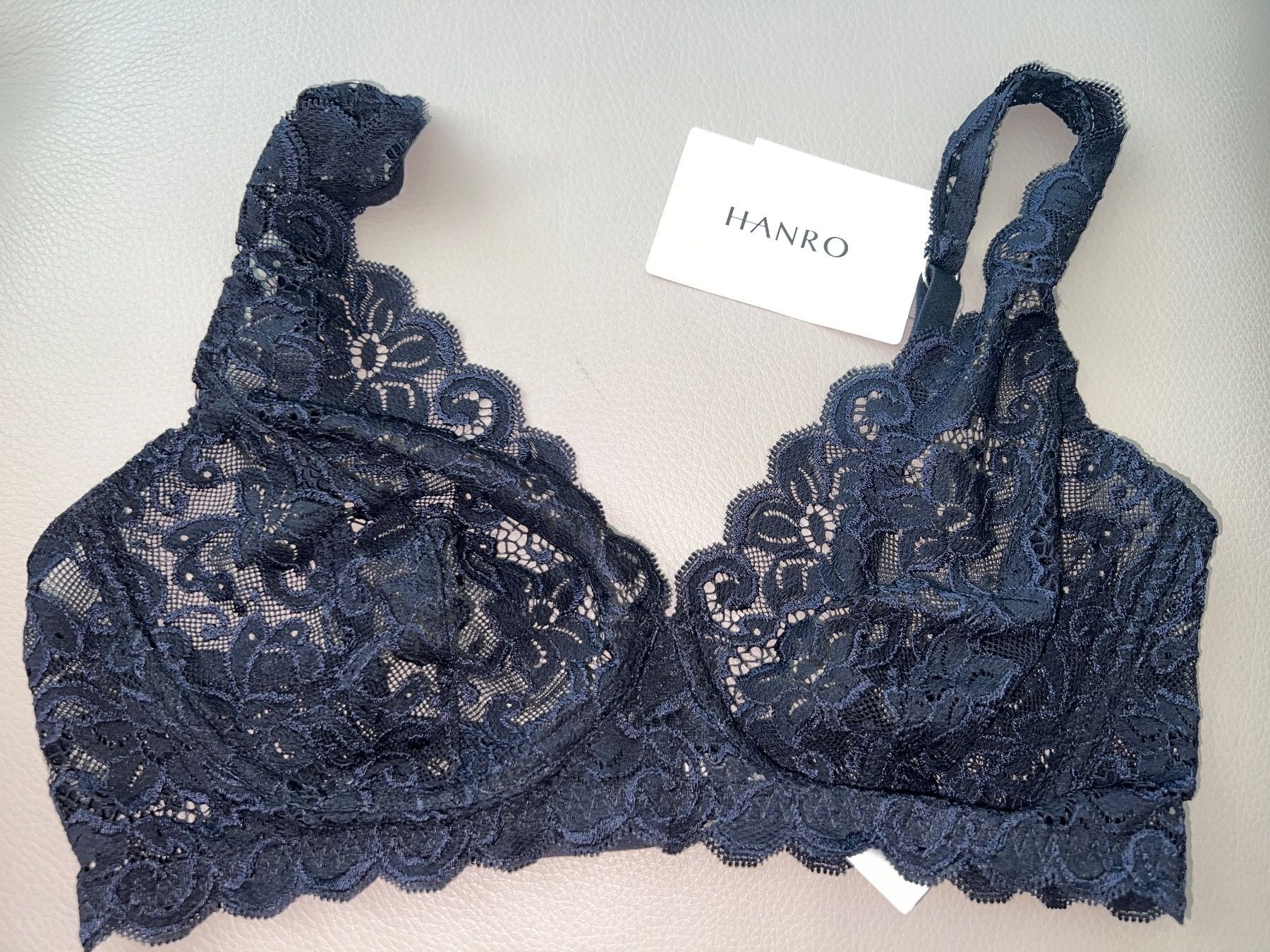 Hanro Altra biancheria intima: BH HANRO 80C neu – Nuovo (secondo la descrizione) da Dornach venduto da samuti