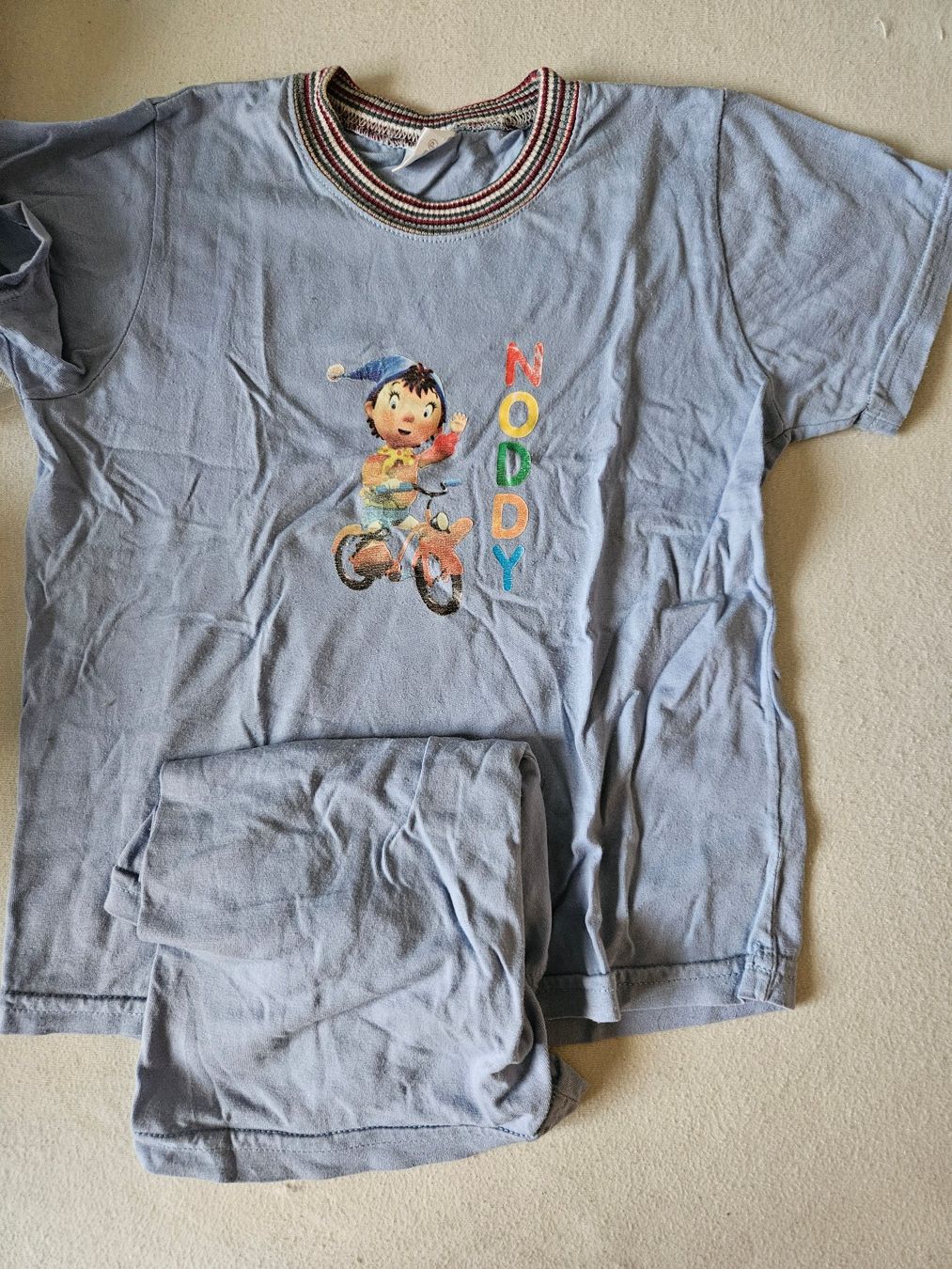 Pigiama & Simili: Set 2 Pyjama Gr. 98/104 kurz & lang – Usato da Unterengstringen venduto da saraman 3