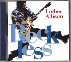 Luther Allison – Reckless