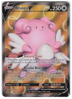 Blissey V / Heiteira V / Chilling Reign / CRE 182