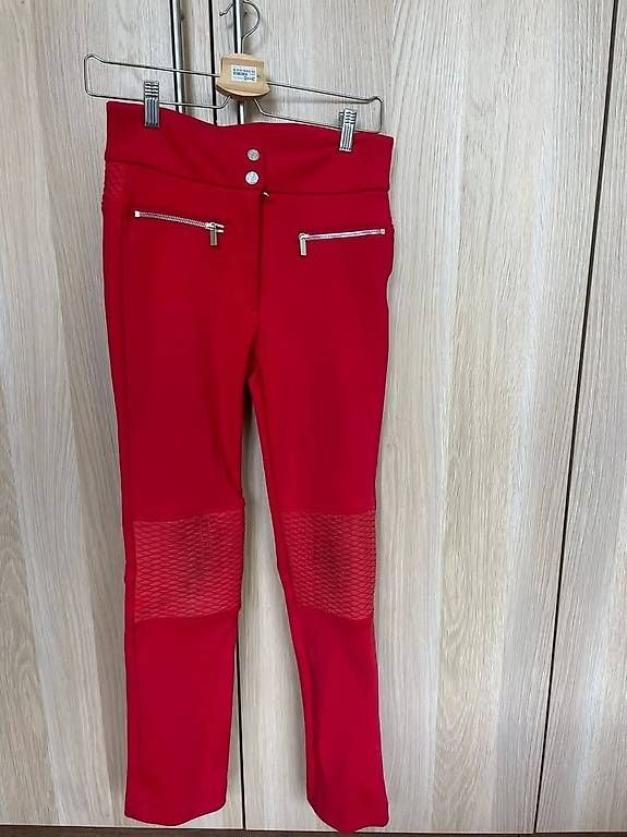 Pantaloni: Fusalp Elencia B Soft Shell Ski Pants Size 36 – Usato da Lachen SZ venduto da mar_pc6x 3