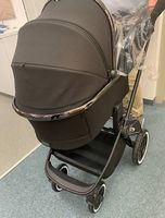 Moon Kombikinderwagen Style ReSea s schwarz