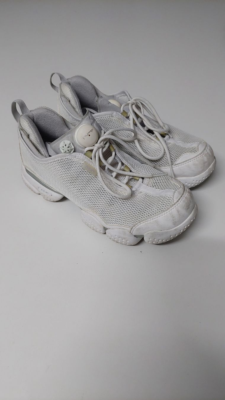 Reebok Scarpe da donna: RARE 2004 Reebok Pump Opus size 37.5 – Usato da Lausanne venduto da l0ok0co0l 5