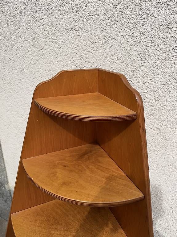 Scaffali: Art Deco Eckmöbel Skandinavisch – Usato da Zürich venduto da souvenirsport 3