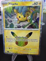 Pokémon Pikachu 038/128 – 16/30 – 🇩🇪