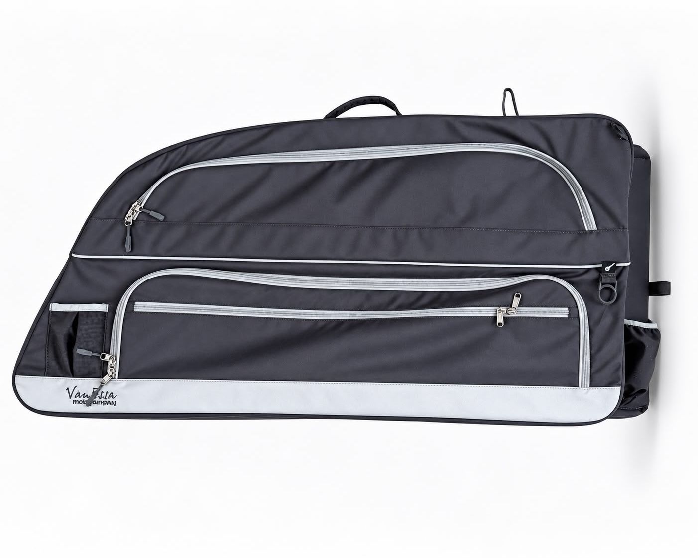 Mercedes-Benz Taschen: Packtaschen - Mercedes | Anthrazit - Paar – Gebraucht aus Bellach von iledeuts 3