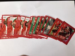 Topps Euro 2024 Sticker Set Hungary