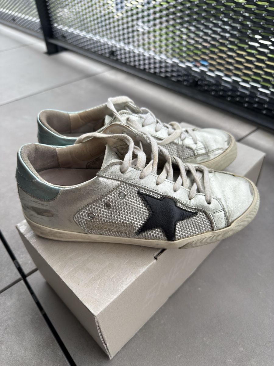 Golden Goose Scarpe da uomo: Golden Goose Superstar – Usato da Pfäffikon ZH venduto da C.Cs 1