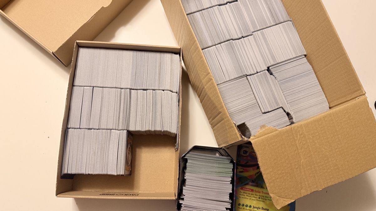Cartoline: Pokemonkarten Sammlung, sehr viele Karten – Usato da Olten venduto da has_79d8 1