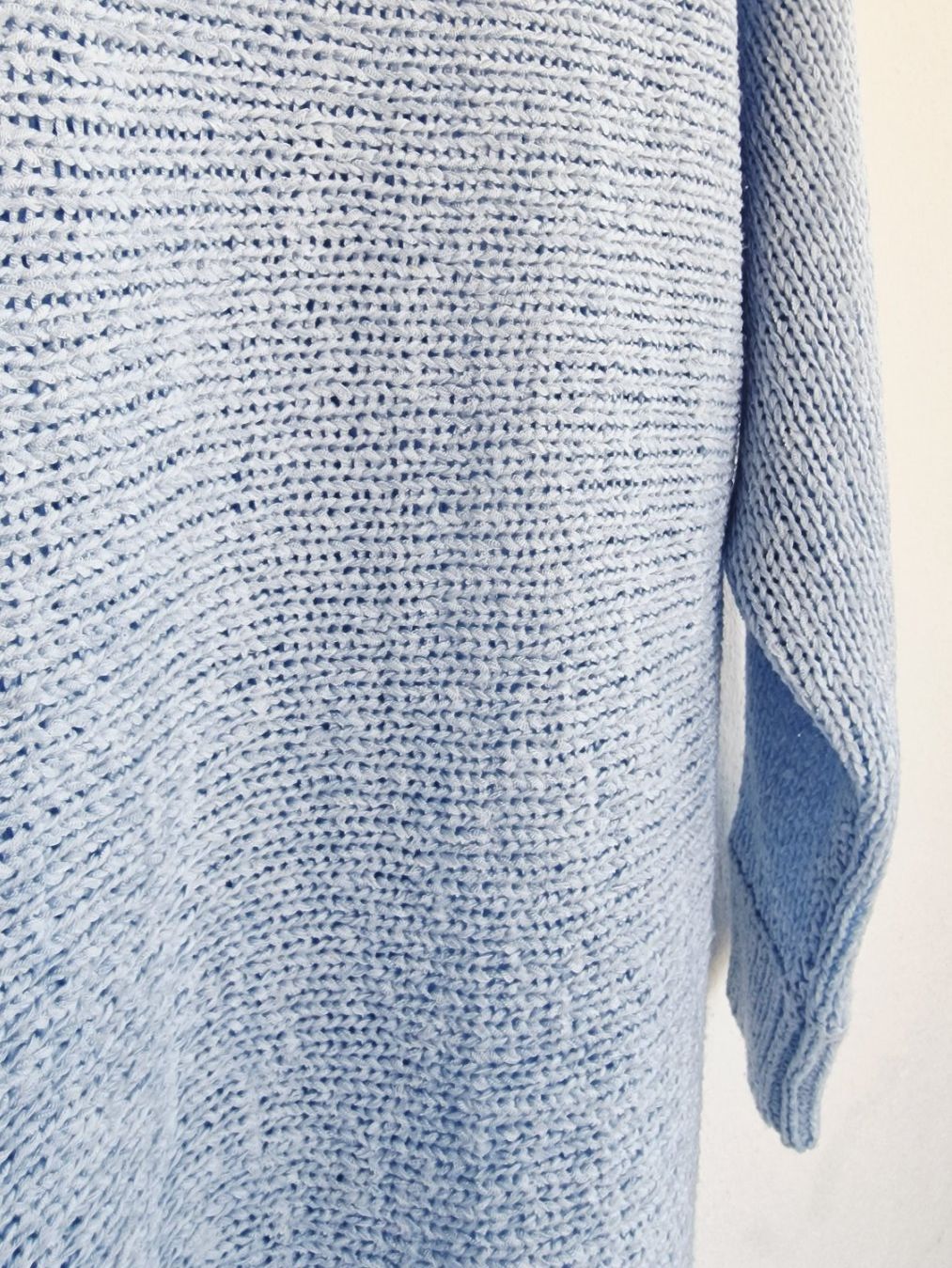 Pulls & Sweat-shirts: Damen Pullover Chicorée Gr. L Hellblau – D'occasion à Hallau par CHACLA 3